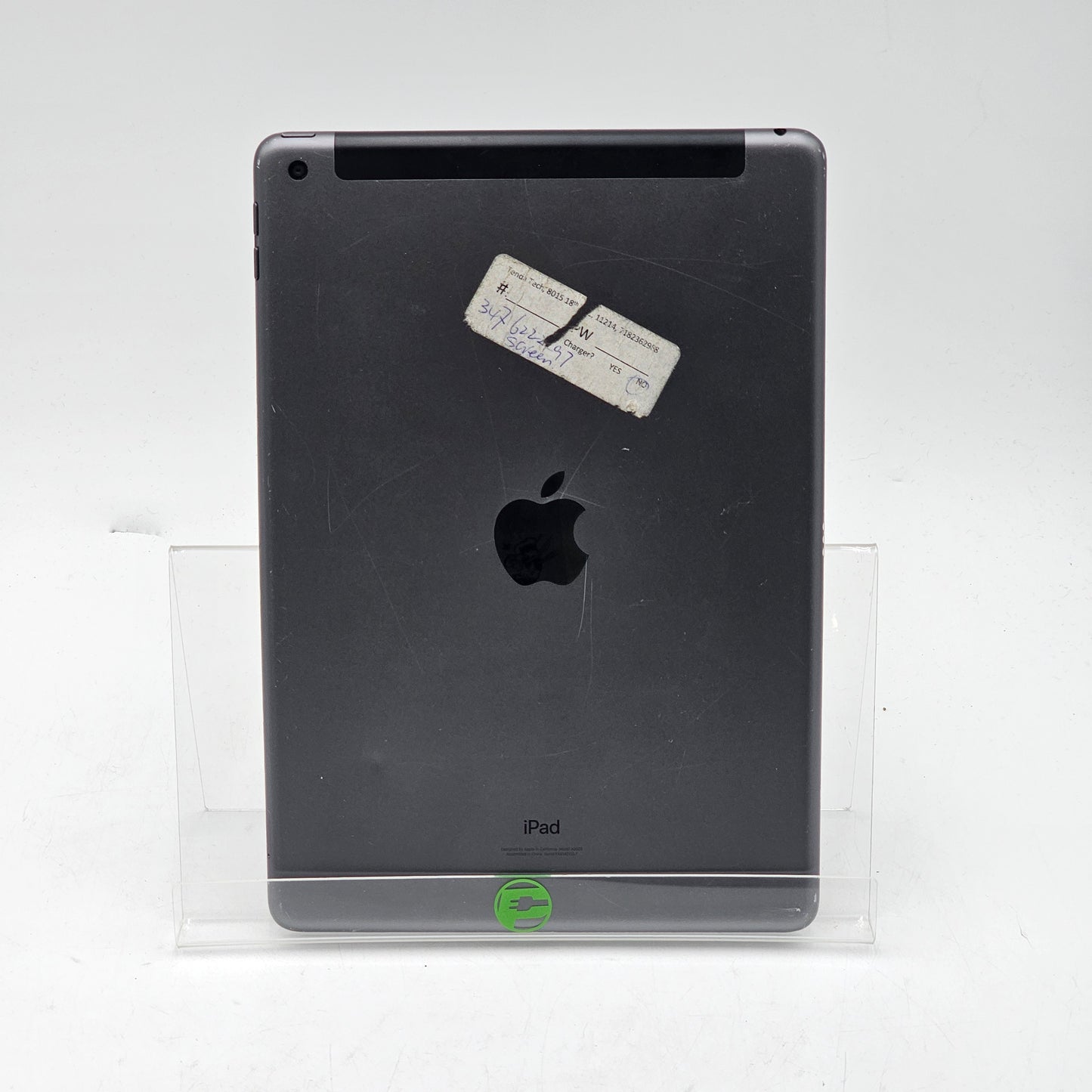 Unlocked Apple iPad 9th Gen Space Gray 64GB MK663LL/A