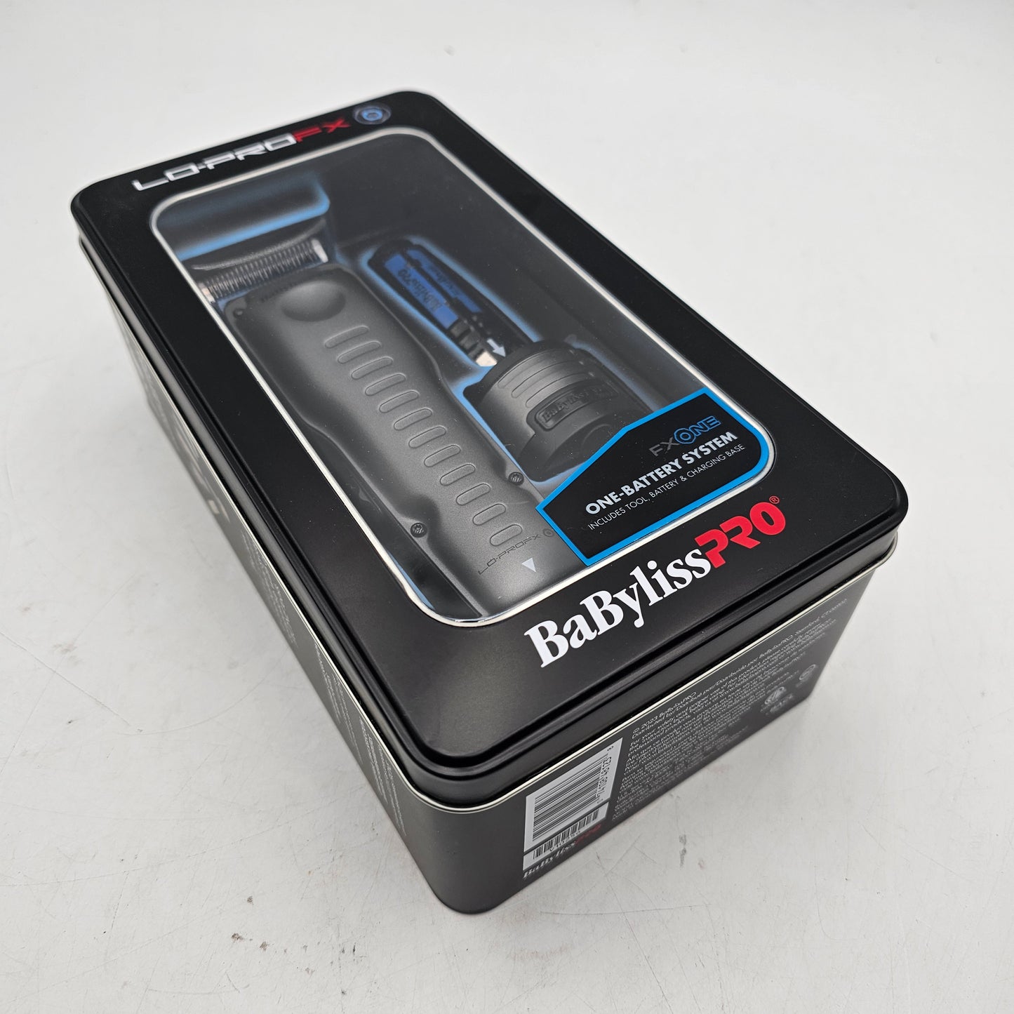 New BaBylissPro Lo-ProFX FXONE Clipper FX829
