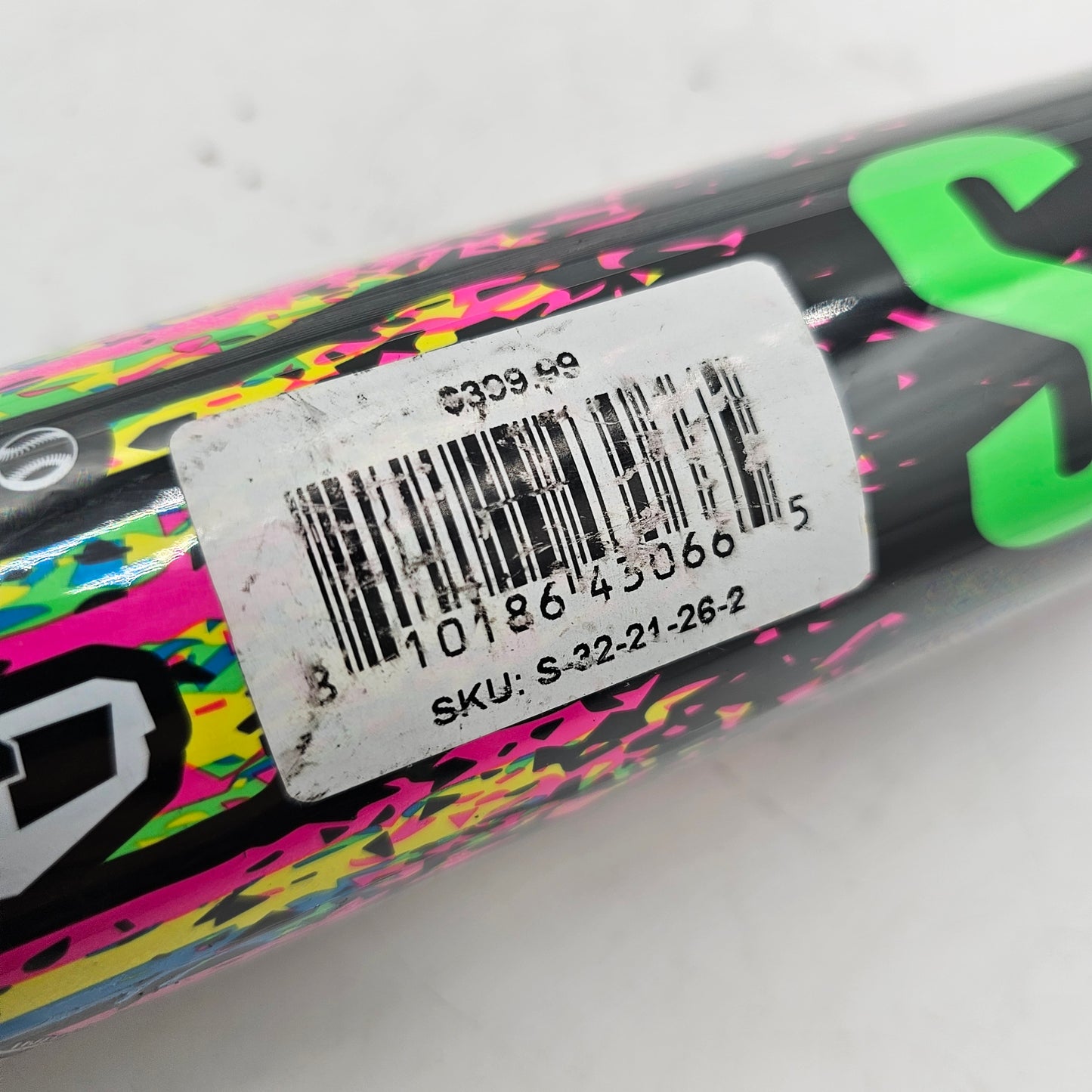 New Soldier 2026 Tank (-11) Fastpitch Softball Bat 32IN 21OZ