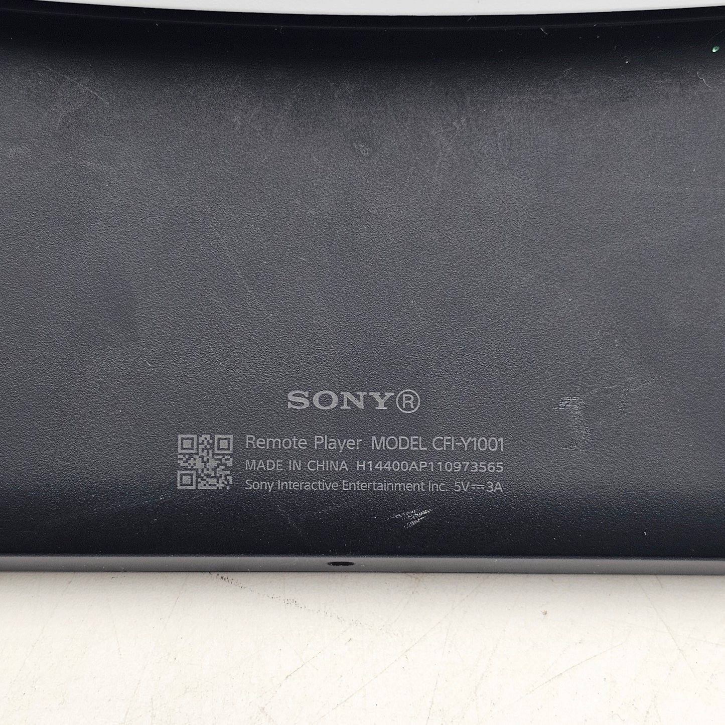 Sony Playstation 5 PS5 PlayStation Portal Black CFI-Y1001
