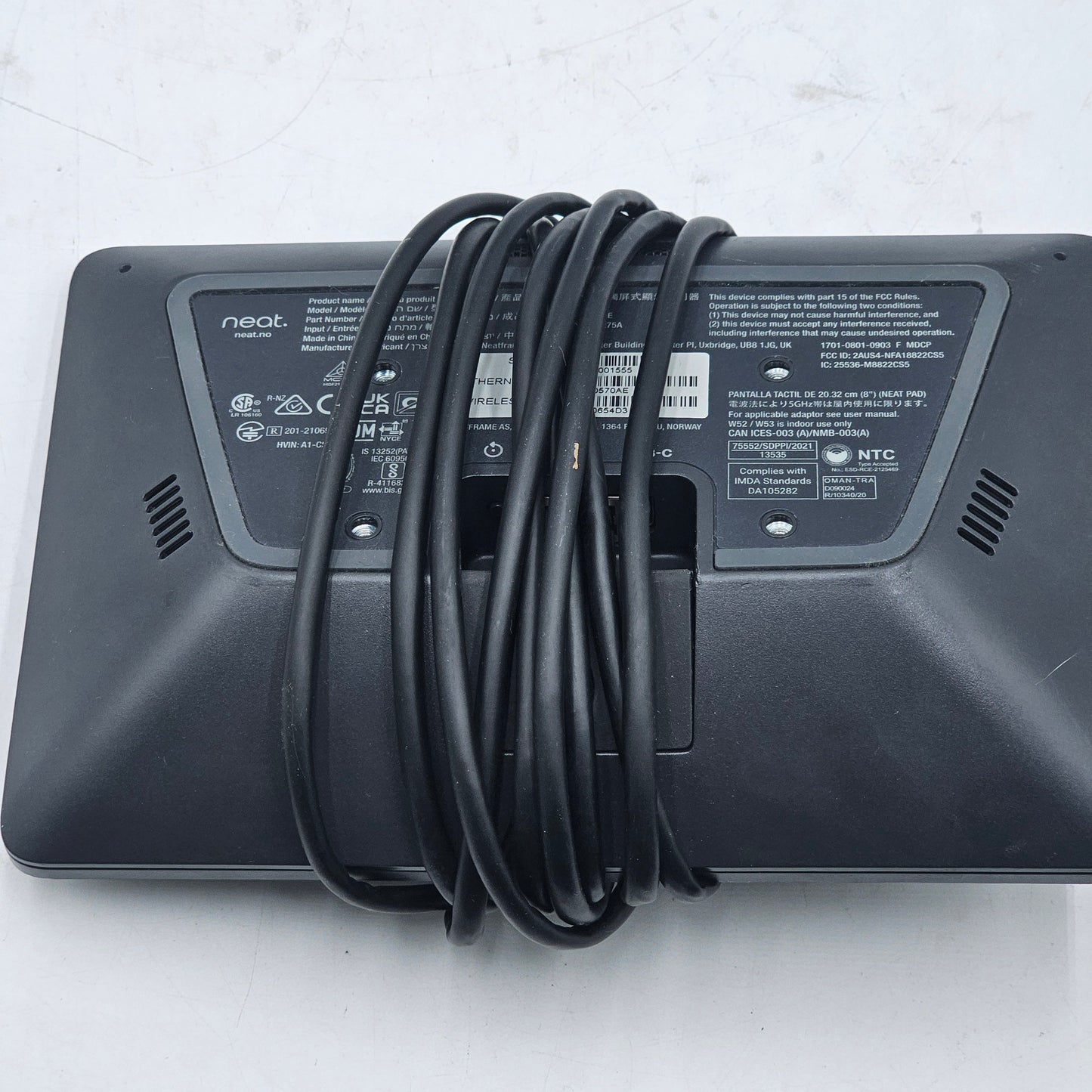 Neat Touch Display Controller Pad SE A1