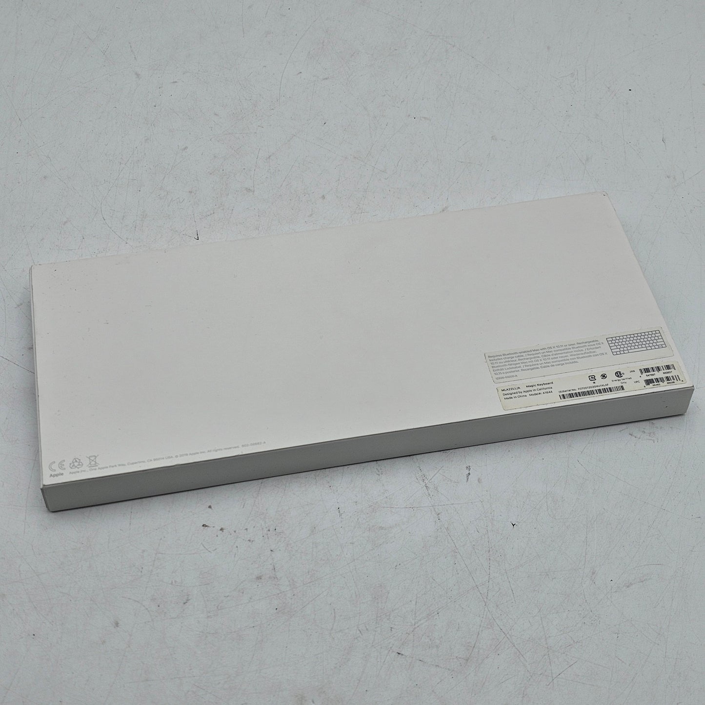 New Apple TKL Wireless Magic Keyboard MLA22LL/A