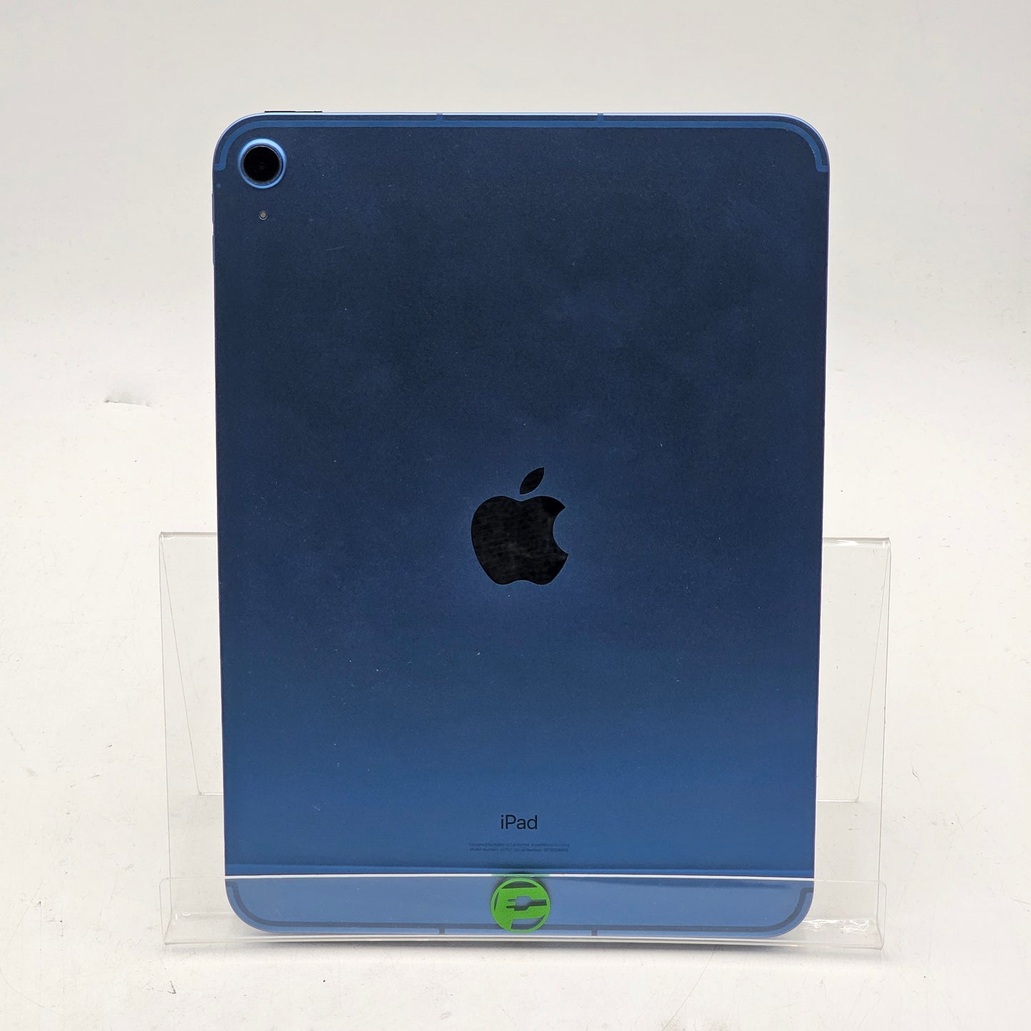 Unlocked Apple iPad 10th Gen 256GB Blue MQ6U3LL/A