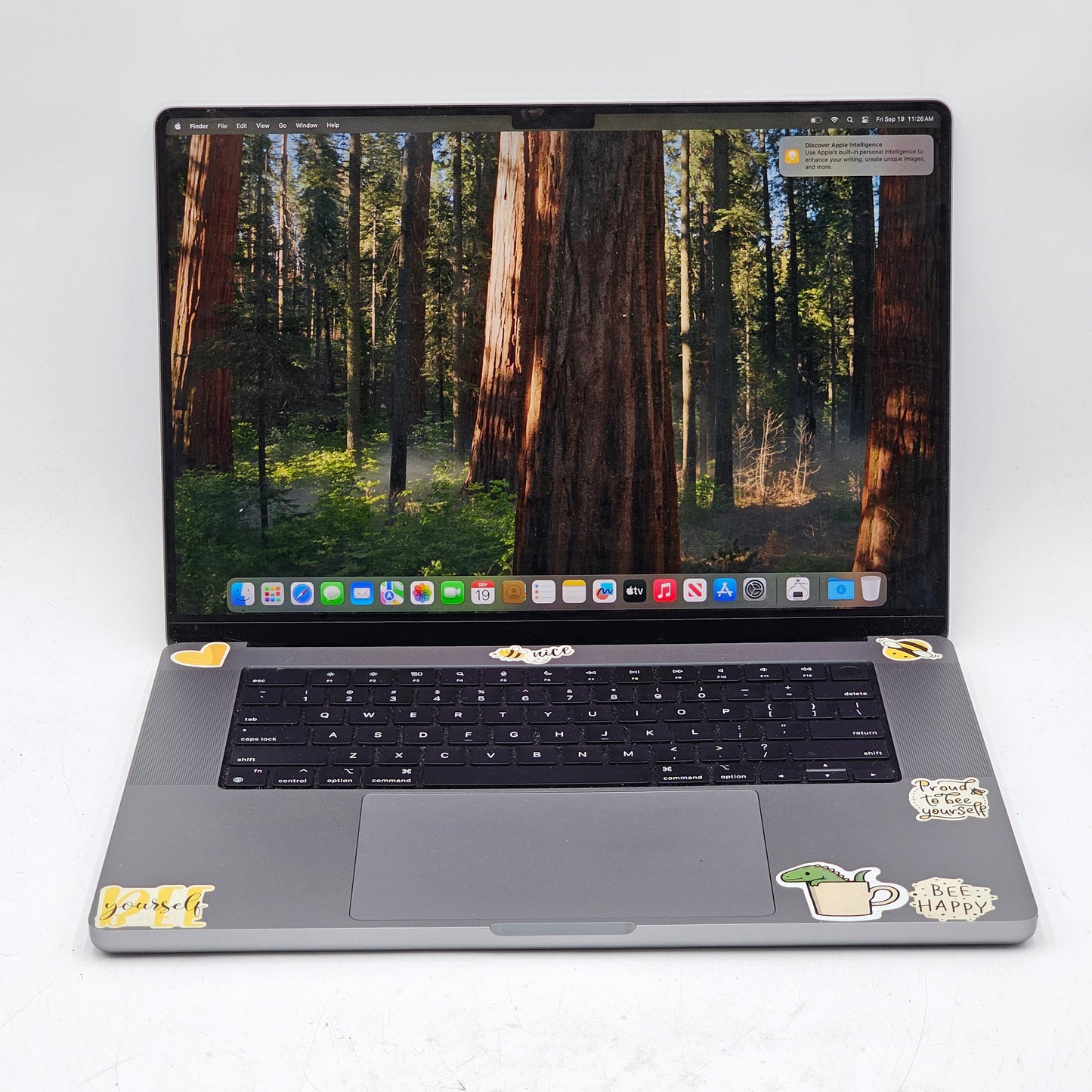 2021 Apple MacBook Pro 16" M1 Pro 10C GPU 3.2GHz 16GB RAM 1TB SSD A2485