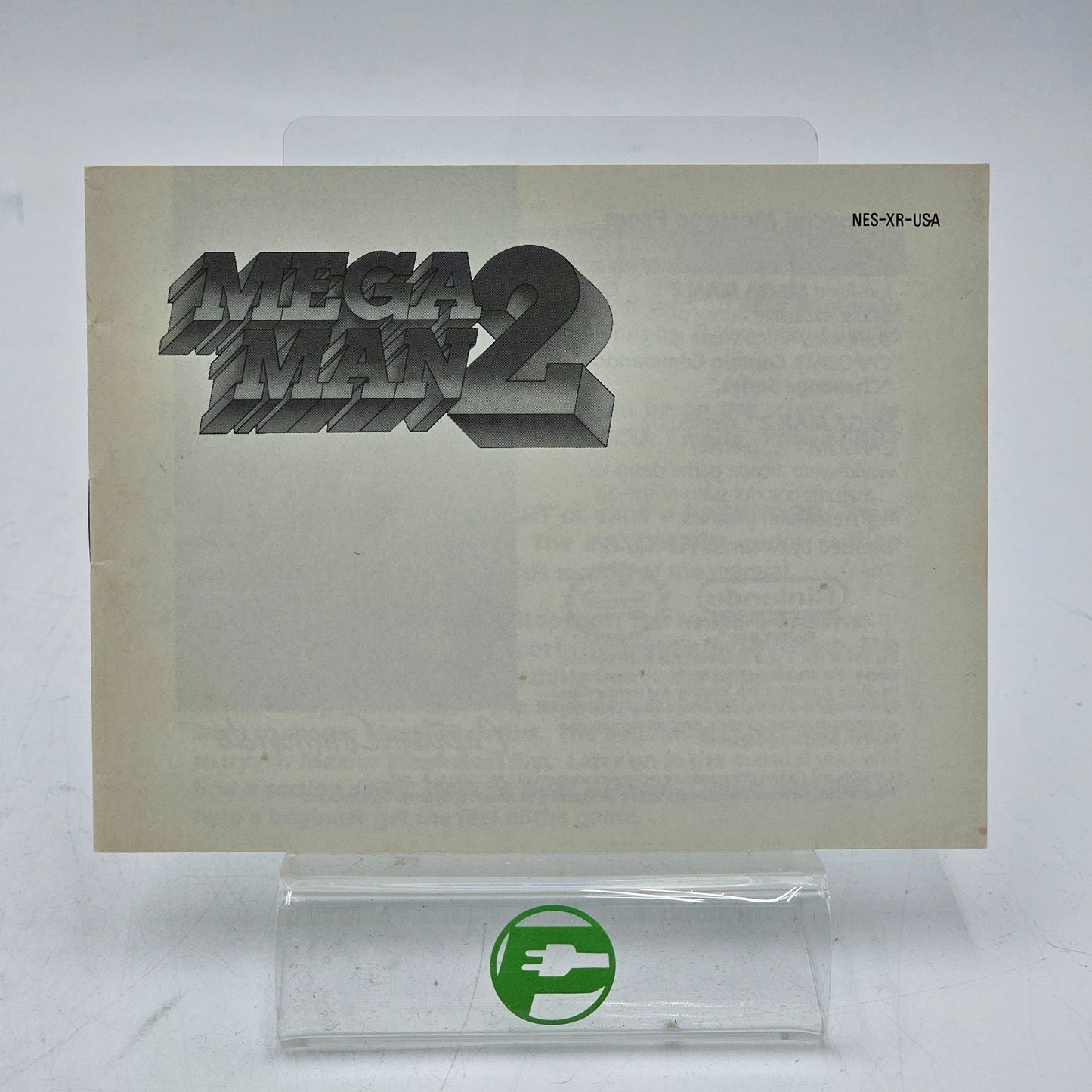 Mega Man 2 (Nintendo NES, 1989)