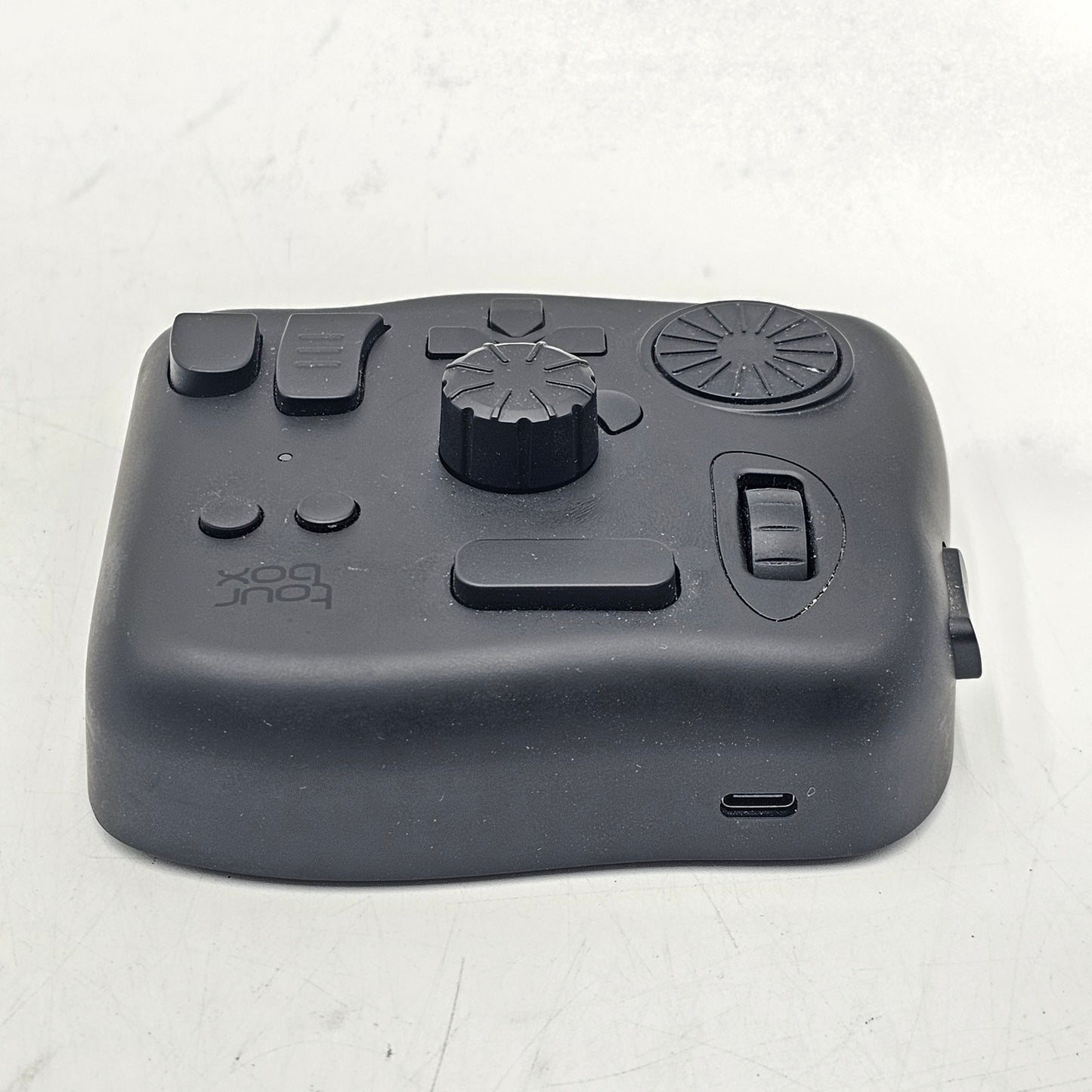 TOURBOX ELITE Bluetooth Controller for Video Photo Editing