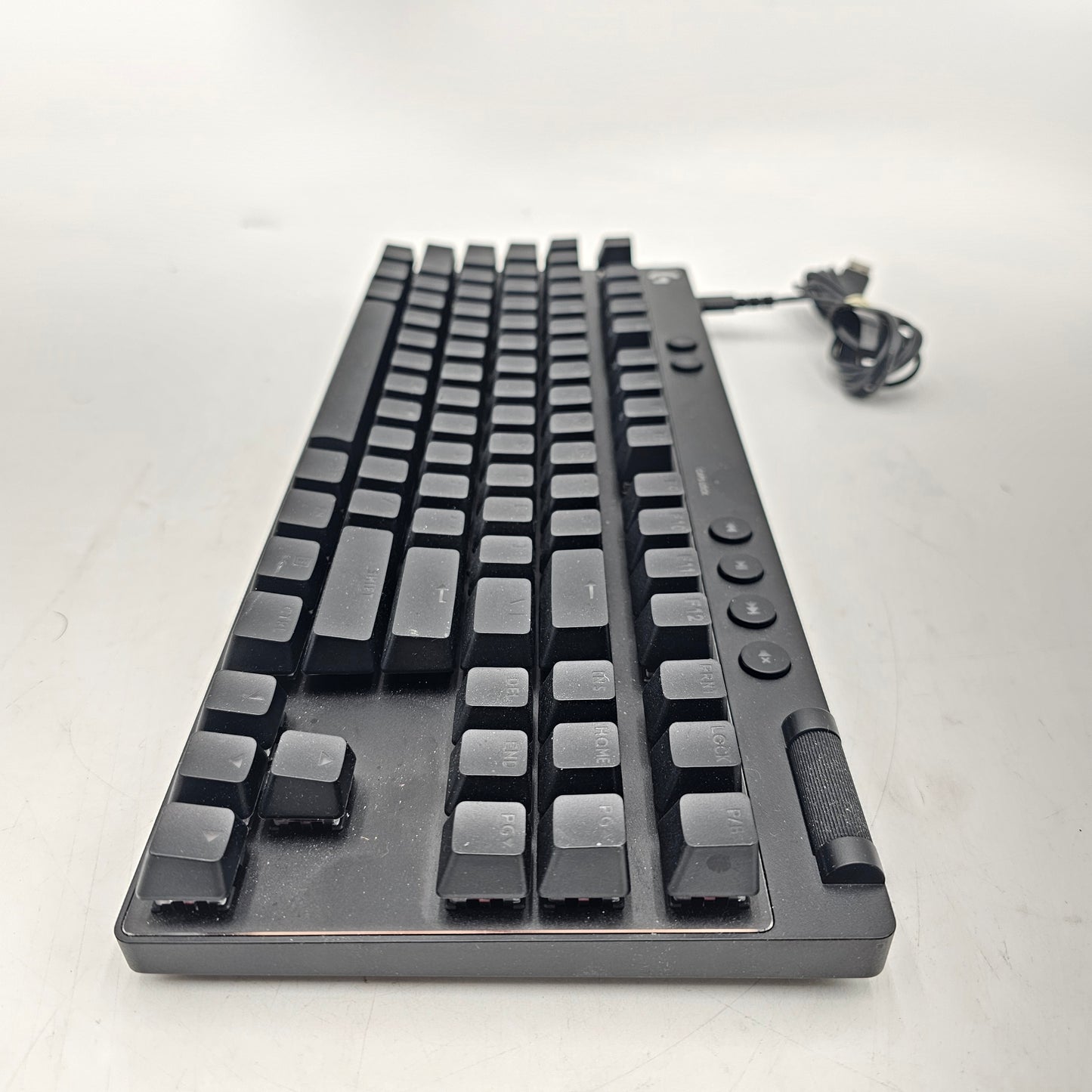 Logitech Pro X TKL Rapid Analog Keyboard YU0090