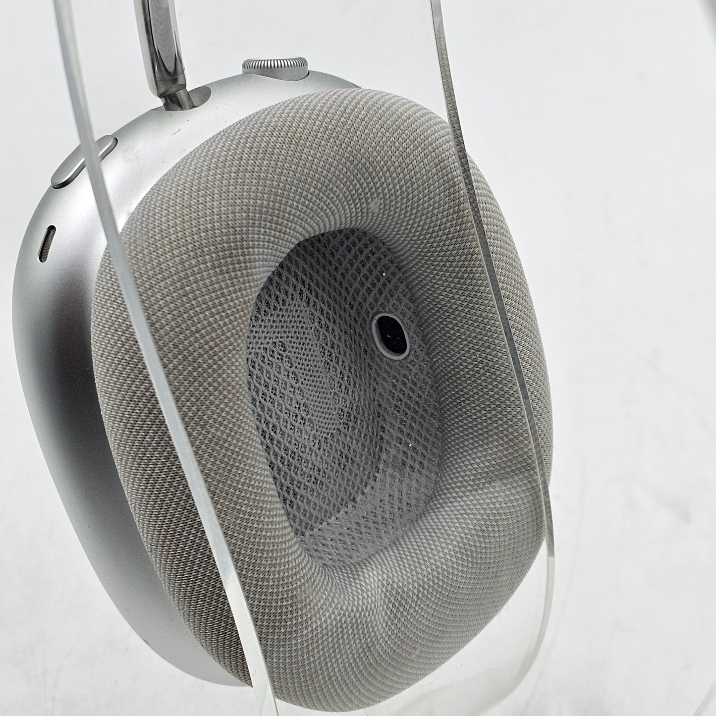 Apple AirPods Max Wireless Over-Ear Headphones Silver MGYJ3AM/A