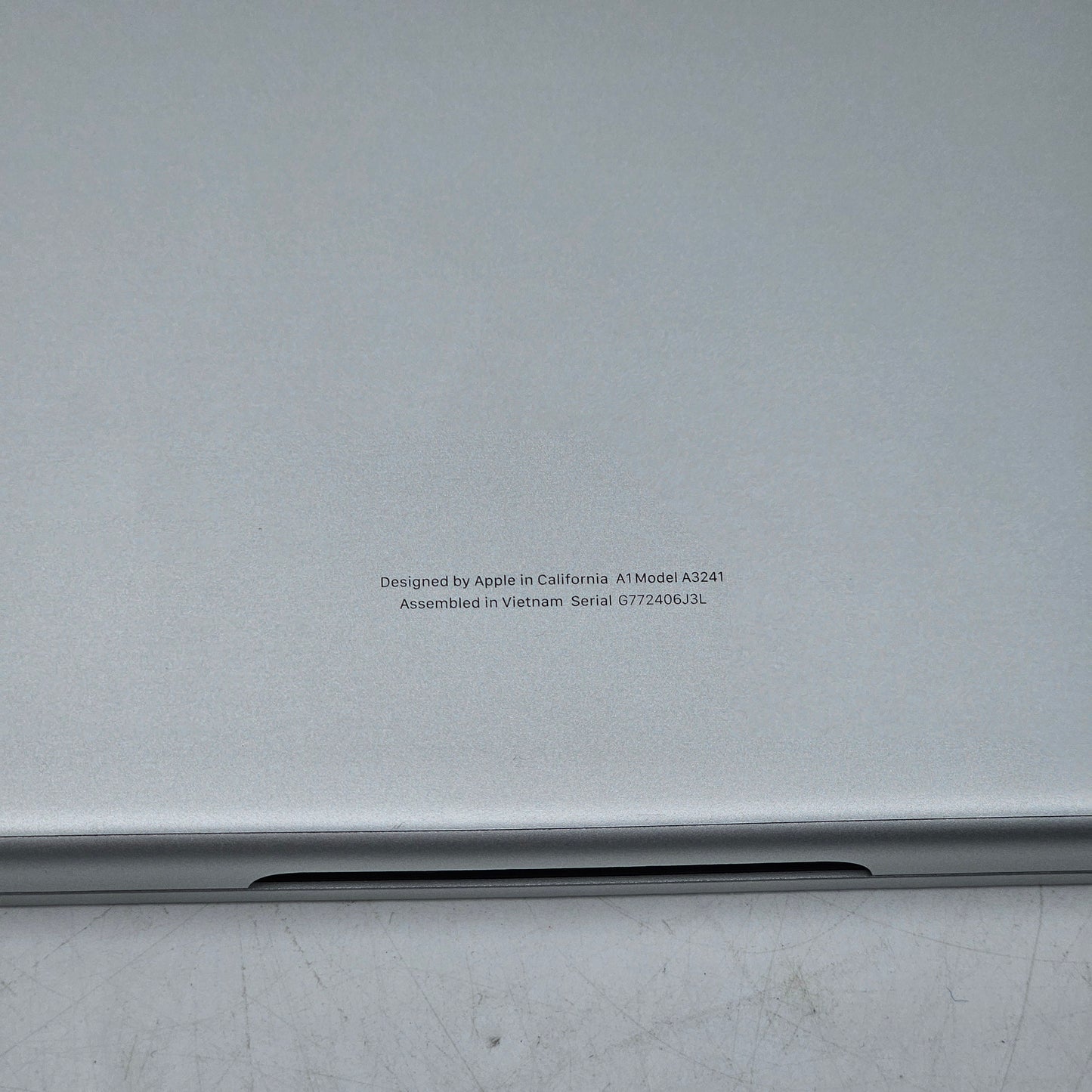 2025 Apple MacBook Air 15" M4 10C GPU 4.5GHz 16GB RAM 256GB SSD A3241