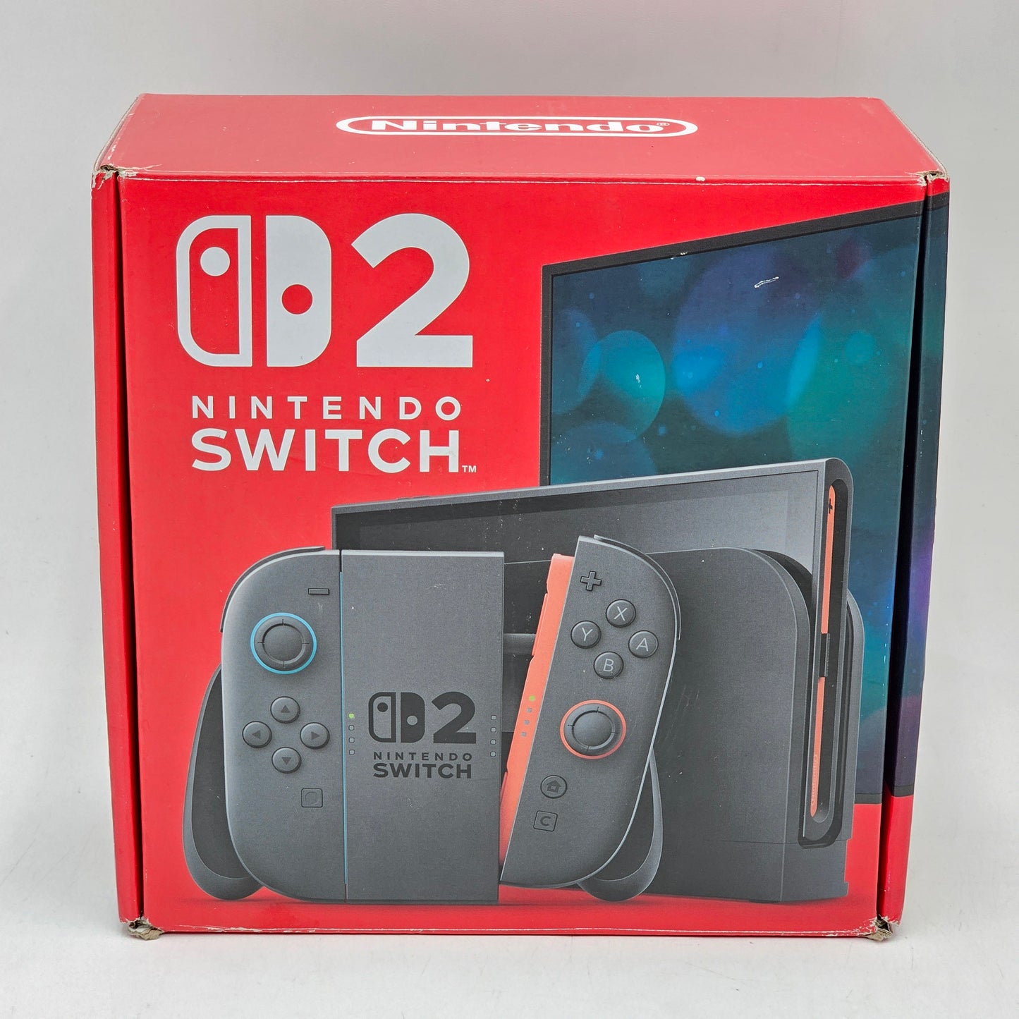 Nintendo Switch 2 Console Gaming System BEE‑001 Black
