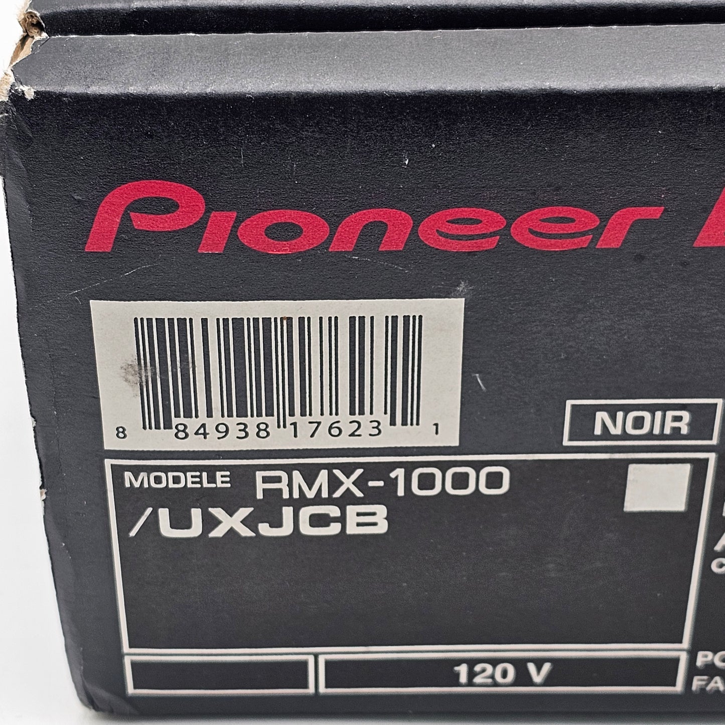 Pioneer DJ RMX-1000 Remix Station