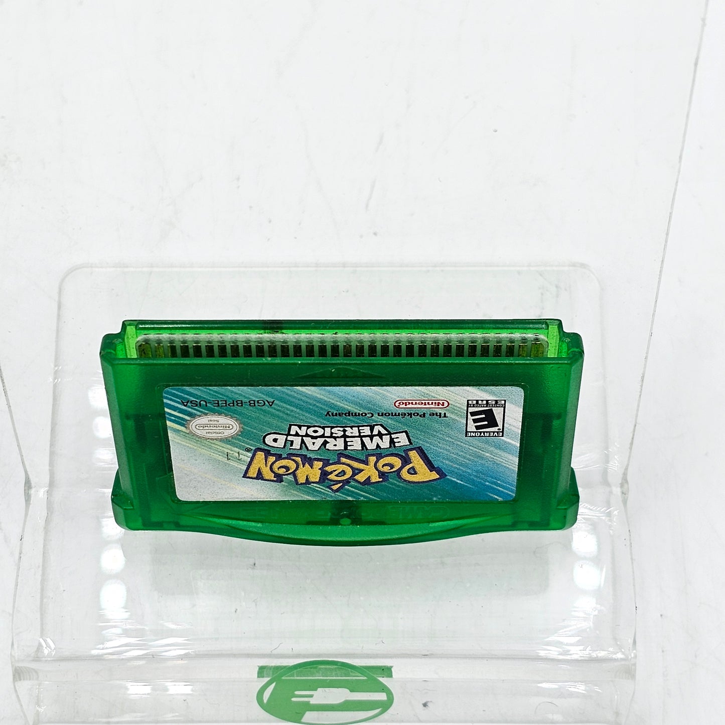 Pokemon Emerald (Nintendo GameBoy Advance, 2005)
