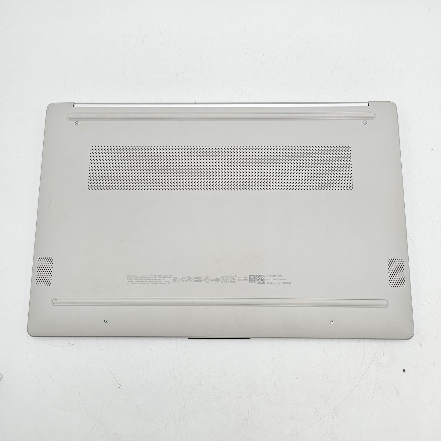 HP NoteBook 15-FD0005DX 32GB i5-1235U 1.3GHz 1TB SSD