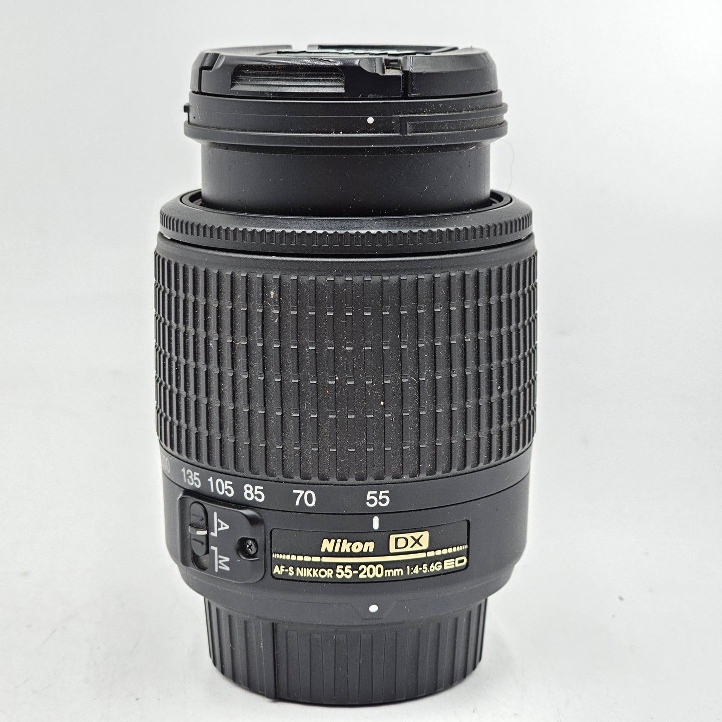 Nikon AF-S DX NIKKOR 55-200mm f/4-5.6G Lens