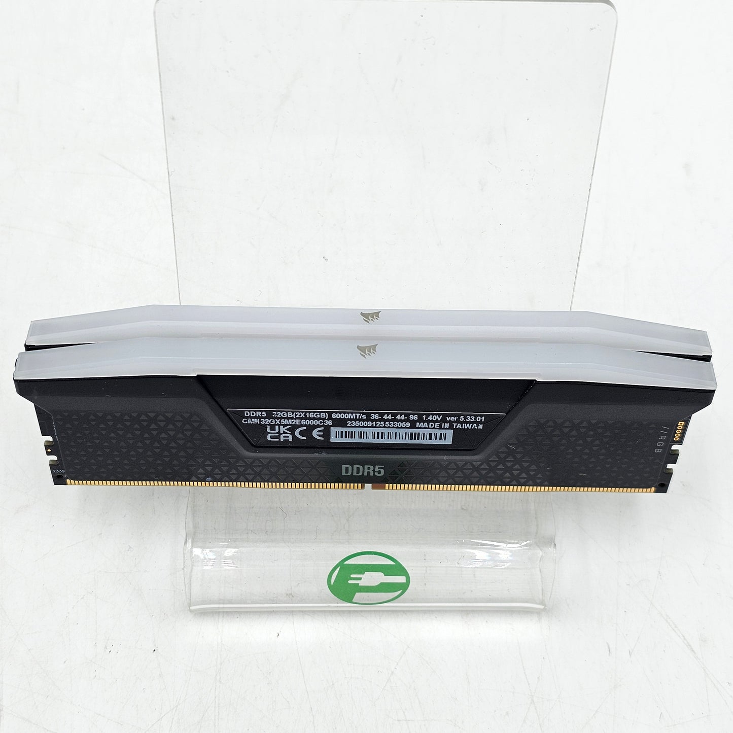 Corsair Vengeance 32GB (2x16GB) RAM DDR5 6000MHz CMH32GX5M2E6000C36