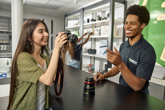 How to Quickly Sell Used Cameras and Lenses in Bensonhurst