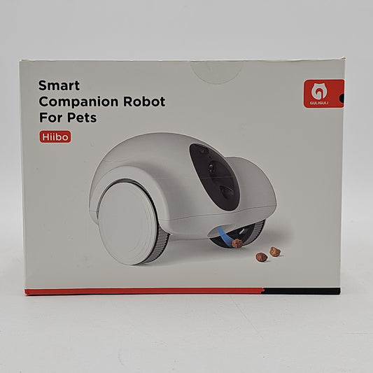 New Hiibo Smart Companion Robot Smart Pet Companion