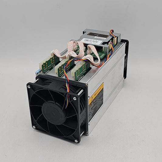 New Bitmain Antminer S7 2 Fans @ .25W/GH 28nm ASIC Bitcoin Miner
