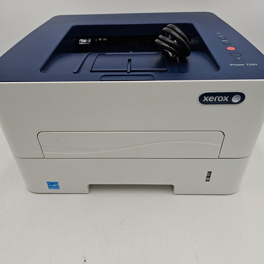 Xerox Phaser 3260 Wireless Monochrome Laser Printer