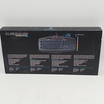 New Alienware TACTX Keyboard CN-0V44FN-44751-4A7-002M