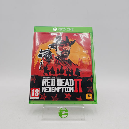 Microsoft Red Dead Redemption 2 Xbox One Video Game