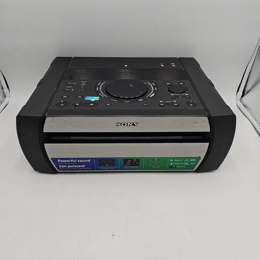 Sony SHAKE X10 Home Stereo DVD Player Bluetooth DJ Effect Console SHAKE-X10