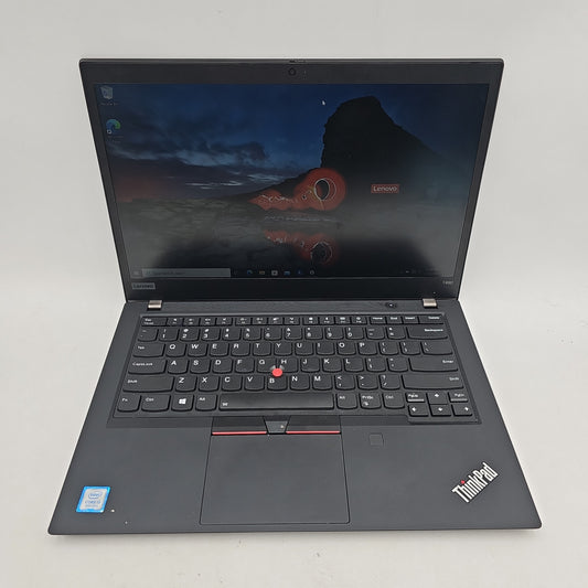 Lenovo ThinkPad T490 20N2-003US 14" i5-8265U 1.6GHz 8GB RAM 256GB SSD