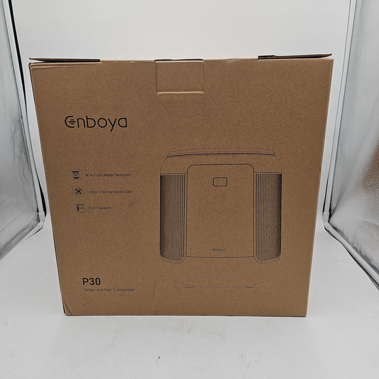 New Enboya Smart Kitchen Composter 4.2 Liter P30