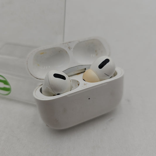 Apple AirPods Pro 1st Gen with MagSafe Charging A2190 MQD83AM/A