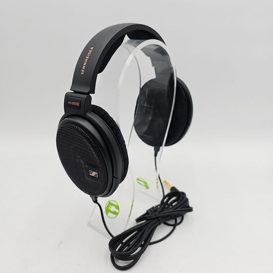 New SENNHEISER HD Wired Over Ear Headphones 660S2