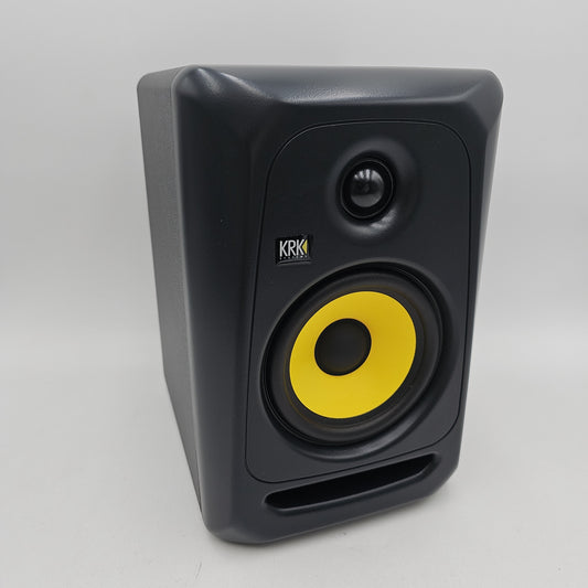 KRK Classic Professional Bi-Amp 5-Inch Powered Studio Monitor
