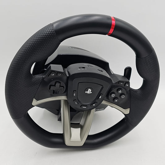 HORI Racing Wheel Apex for Playstation 5, PlayStation 4 and PC SPF-004U