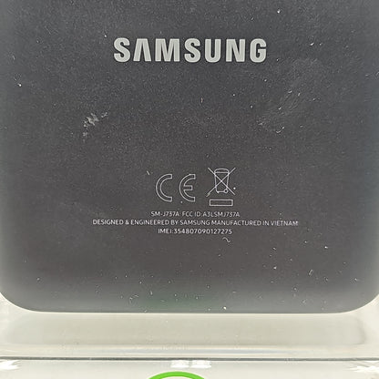 AT&amp;T Samsung Galaxy J7 1.5GB 16GB J700F Black