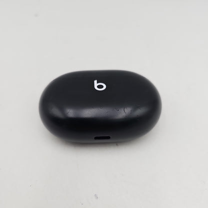 Beats Studio Buds Wireless In-Ear Bluetooth Headphones Black MJ4X3LL/A