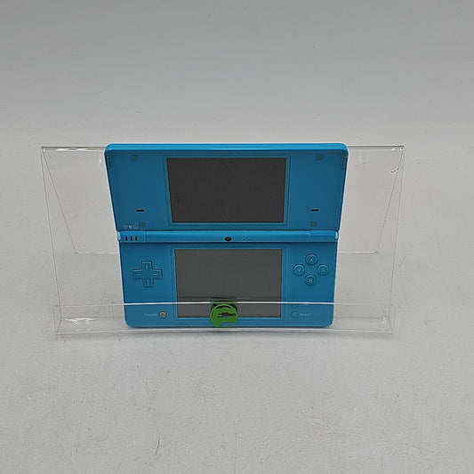 Nintendo DSi Handheld Game Console TWL-001 Light Blue