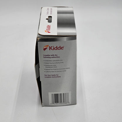 New Kidde Detector Smoke/Carbon p4010acsco