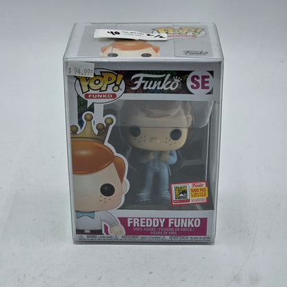 New Funko Pop! Funko SE Freddy Funko Vinyl Figure