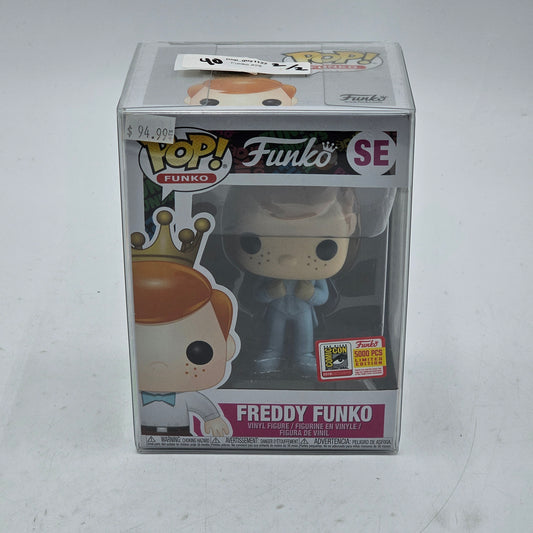 New Funko Pop! Funko SE Freddy Funko Vinyl Figure