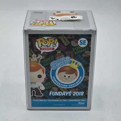New Funko Pop! Funko SE Freddy Funko Vinyl Figure
