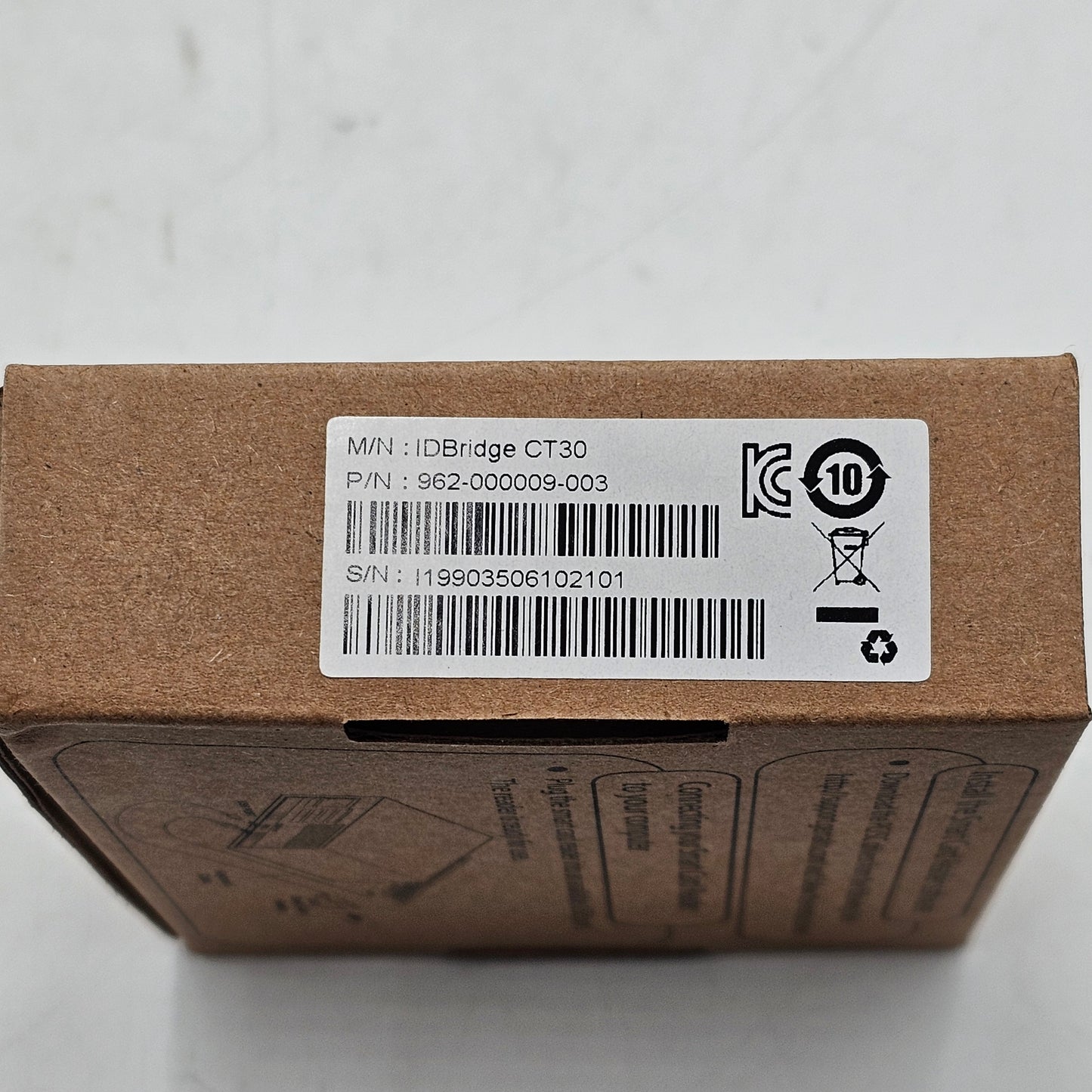 New Gemalto IDBridge CT30 USB Smart Card Reader Lot of 25