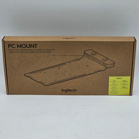New Logitech 952-000097 Compute Mounting Bracket