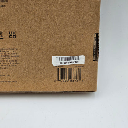 New Logitech 952-000097 Compute Mounting Bracket