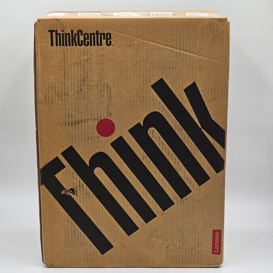 New LENOVO THINKCENTRE M70T Desktop Computer