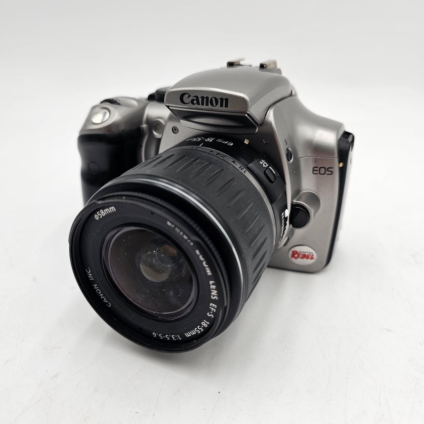 Canon EOS Digital Rebel DS6041 Camera with 18 55mm Lens