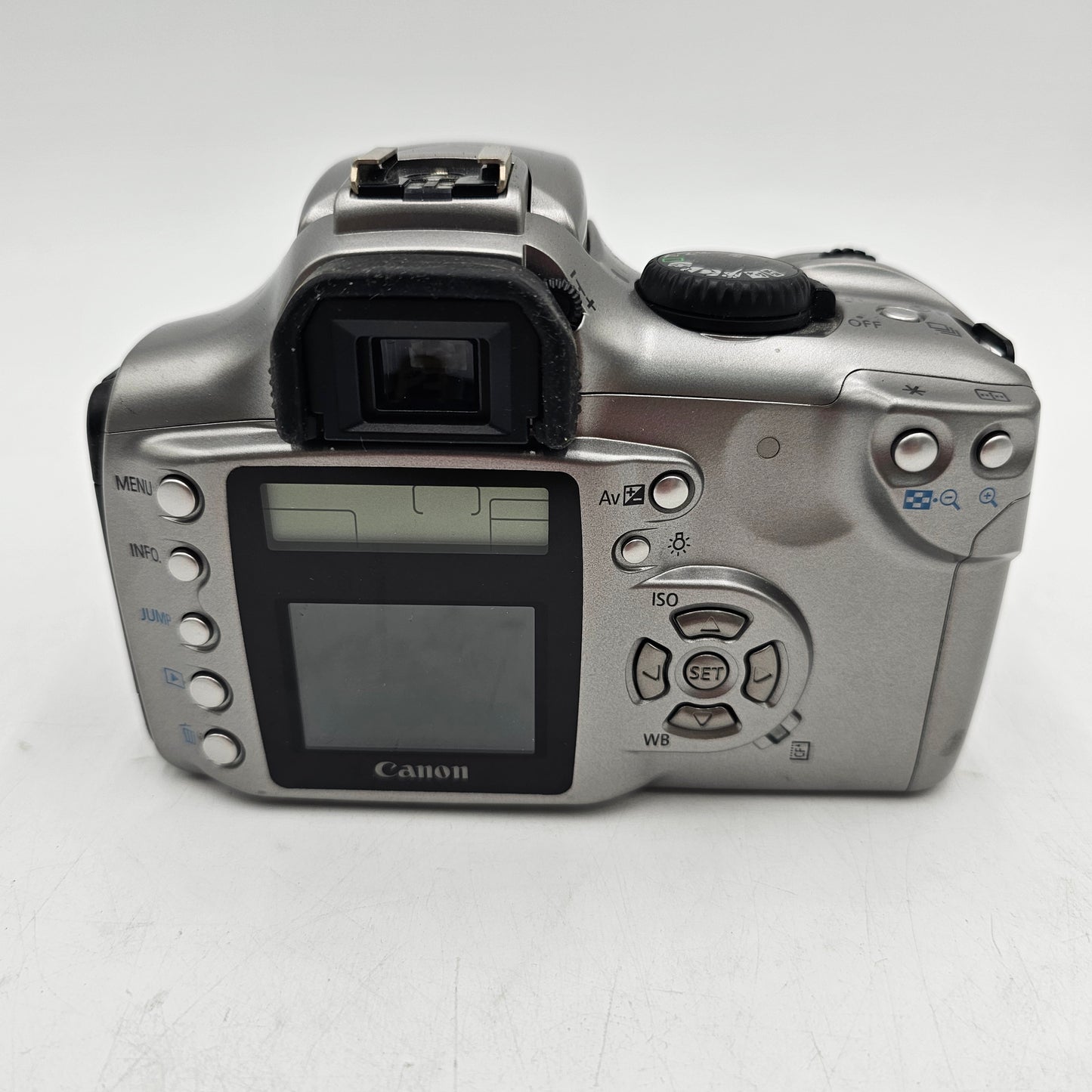 Canon EOS Digital Rebel DS6041 Camera with 18 55mm Lens