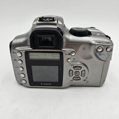 Canon EOS Digital Rebel DS6041 Camera with 18 55mm Lens