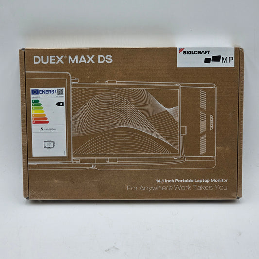 New Duex Max DS 14.1 Inch Portable Laptop Monitor