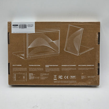 New Duex Max DS 14.1 Inch Portable Laptop Monitor