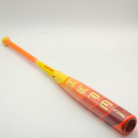 New 2025 Easton Hype FIRE 2025 USSSA Baseball Bat -10 32in 22oz