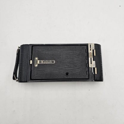 Kodak Pocket No 2 Model A Film Camera Vintage Folding Camera with Autographic Feature